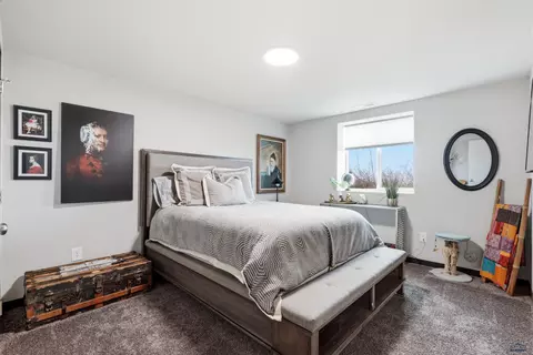 Bedroom - 14539 Pommel Ct, Box Elder, SD 57719 photo 4 of 5