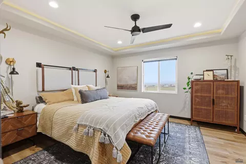 Bedroom - 14539 Pommel Ct, Box Elder, SD 57719 photo 1 of 5