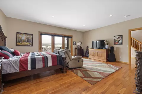 Bedroom - 21156 Maine Rd, Sturgis, SD 57785 photo 4 of 4