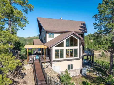 Exterior - 21156 Maine Rd, Sturgis, SD 57785 photo 3 of 4