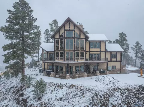 Exterior - 21156 Maine Rd, Sturgis, SD 57785 photo 4 of 4
