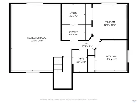 14839 Fox Trl, Box Elder, SD 57719 photo 2