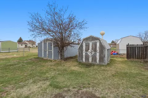 Exterior - 507 Meadowlark Dr, Box Elder, SD 57719 photo 9 of 9
