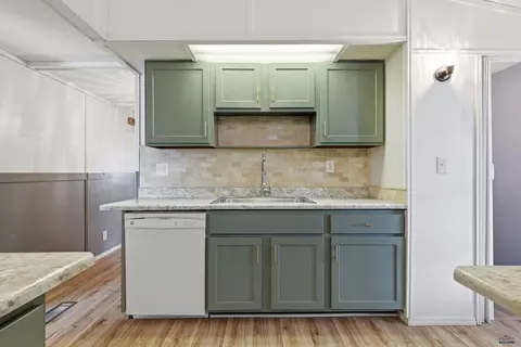 Kitchen - 507 Meadowlark Dr, Box Elder, SD 57719 photo 3 of 3