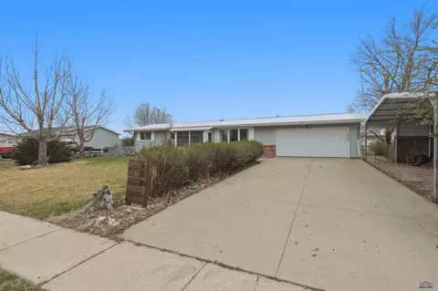 Exterior - 507 Meadowlark Dr, Box Elder, SD 57719 photo 3 of 9
