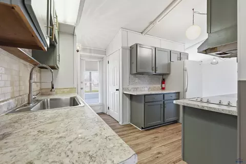 Kitchen - 507 Meadowlark Dr, Box Elder, SD 57719 photo 2 of 3