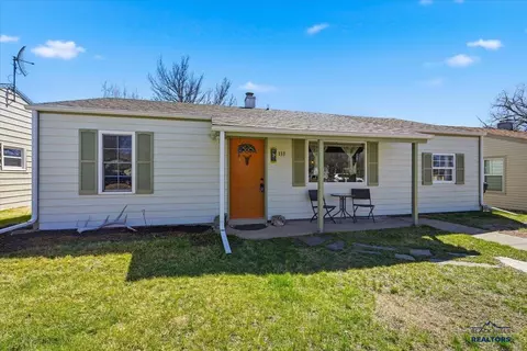 133 E St Francis, Rapid City, SD 57701
