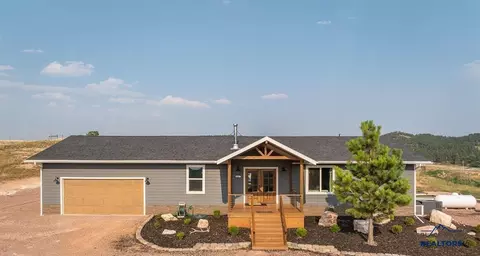 12580 Red Dirt Rd, Hot Springs, SD 57747