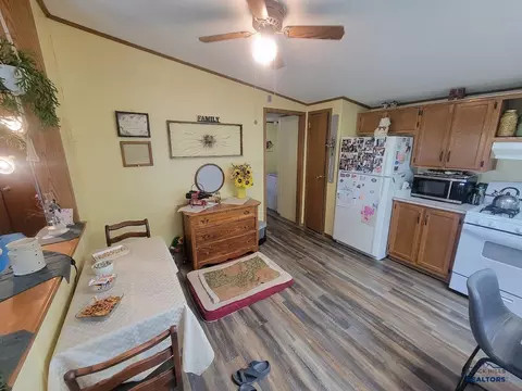 Kitchen - 15065 Quiet Pl, Box Elder, SD 57719 photo 3 of 3