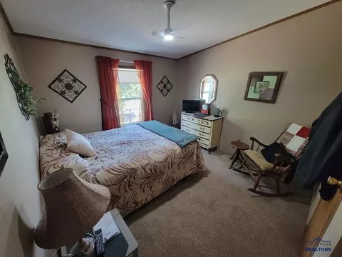 Bedroom - 15065 Quiet Pl, Box Elder, SD 57719 photo 3 of 3