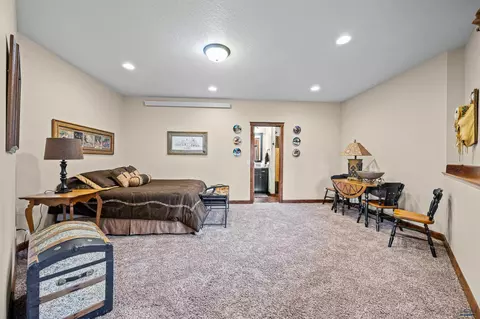 Bedroom - 19925 Gobbler Rd, Spearfish, SD 57783 photo 4 of 7