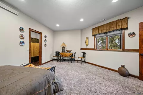 Bedroom - 19925 Gobbler Rd, Spearfish, SD 57783 photo 5 of 7