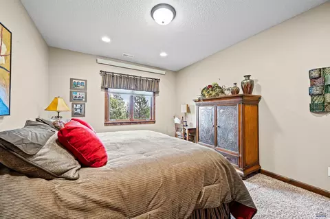 Bedroom - 19925 Gobbler Rd, Spearfish, SD 57783 photo 7 of 7