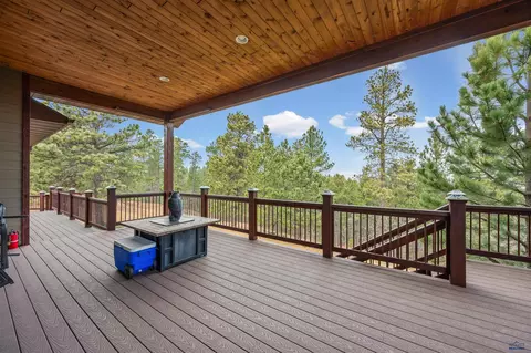 Exterior - 19925 Gobbler Rd, Spearfish, SD 57783 photo 3 of 5