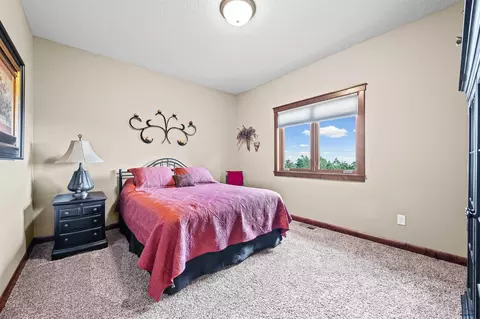 Bedroom - 19925 Gobbler Rd, Spearfish, SD 57783 photo 3 of 7