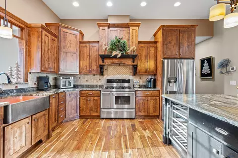 Kitchen - 19925 Gobbler Rd, Spearfish, SD 57783 photo 1 of 3