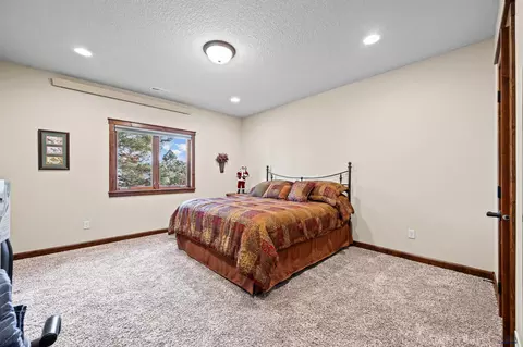 Bedroom - 19925 Gobbler Rd, Spearfish, SD 57783 photo 6 of 7