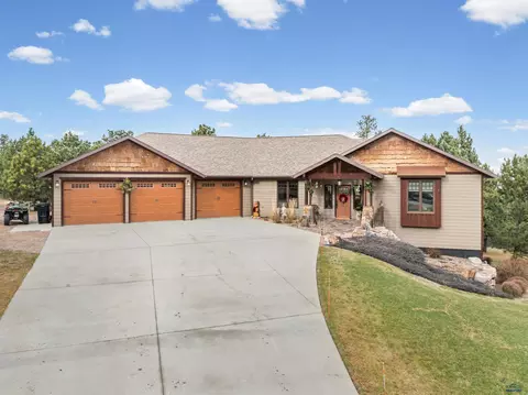 Exterior - 19925 Gobbler Rd, Spearfish, SD 57783 photo 2 of 5
