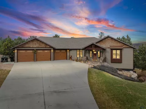 Exterior - 19925 Gobbler Rd, Spearfish, SD 57783 photo 5 of 5