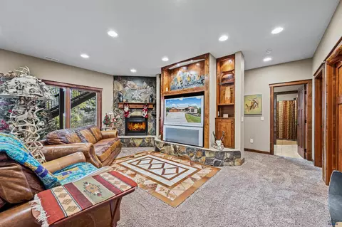Living - 19925 Gobbler Rd, Spearfish, SD 57783 photo 4 of 4