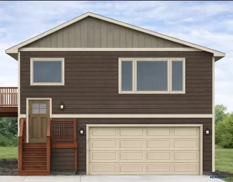 822 Patricia St, Rapi City, SD 57703