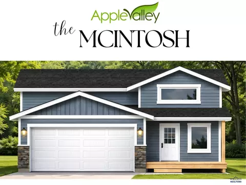 4045 Mcintosh Ln, Rapid City, SD 57703