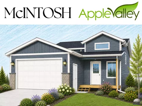 3936 Mcintosh Ln, Rapid City, SD 57703