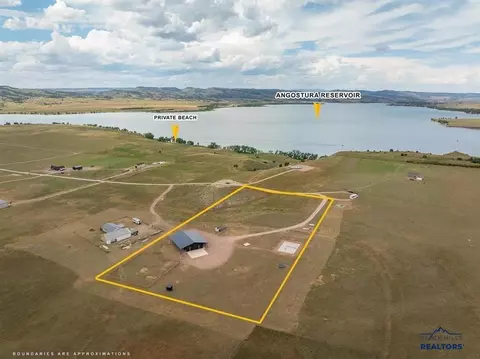 13239 Commodore Rd, Hot Springs, SD 57747