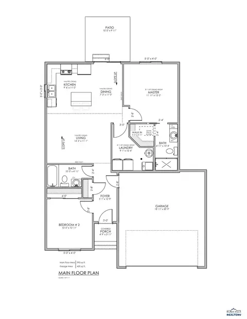 503 Omega Ln, Box Elder, SD 57719 photo 2