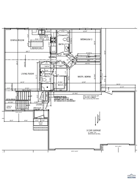 485 Alpha Ave, Box Elder, SD 57719 photo 3