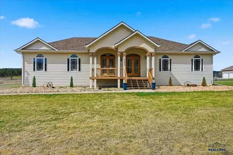 10855 Quaal Rd, Black Hawk, SD 57718