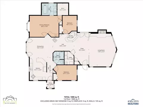 Floorplan - 21377 Us Highway 85, Lead, SD 57754 photo 1 of 1