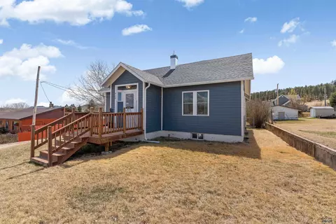 Exterior - 920 Gordon, Custer, SD 57730 photo 1 of 4