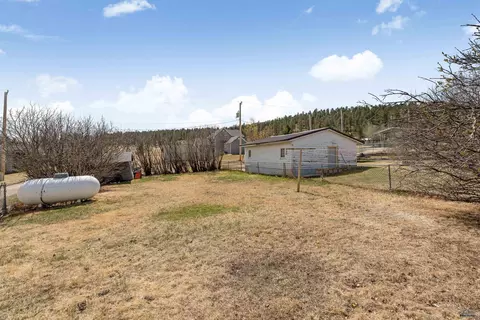 Exterior - 920 Gordon, Custer, SD 57730 photo 3 of 4