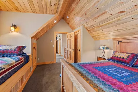 Bedroom - 20522 Hwy 14, Spearfish, SD 57783 photo 4 of 5