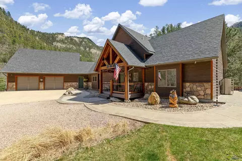 Exterior - 20522 Hwy 14, Spearfish, SD 57783 photo 6 of 7