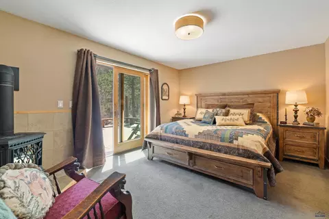 Bedroom - 20522 Hwy 14, Spearfish, SD 57783 photo 1 of 5
