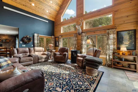 Living - 20522 Hwy 14, Spearfish, SD 57783 photo 2 of 3