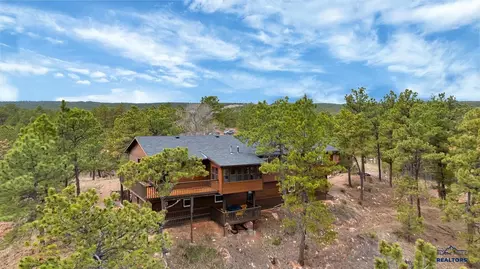 12752 Country View Rd, Hot Springs, SD 57747