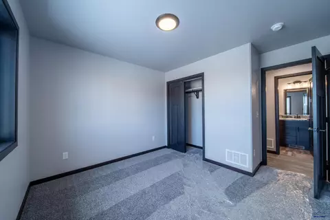 Bedroom - 1252 Kodiak Dr, Box Elder, SD 57719 photo 2 of 5