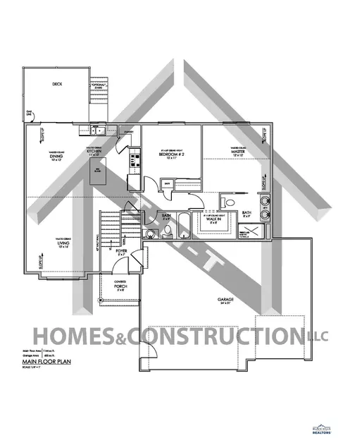 Floorplan - 1252 Kodiak Dr, Box Elder, SD 57719 photo 1 of 2