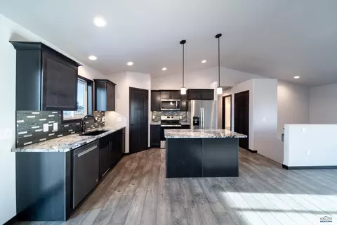 Kitchen - 1252 Kodiak Dr, Box Elder, SD 57719 photo 2 of 5