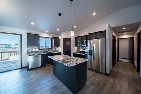 Kitchen - 1252 Kodiak Dr, Box Elder, SD 57719 photo 1 of 5