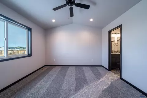 Bedroom - 1252 Kodiak Dr, Box Elder, SD 57719 photo 5 of 5