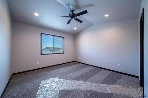Bedroom - 1252 Kodiak Dr, Box Elder, SD 57719 photo 3 of 5
