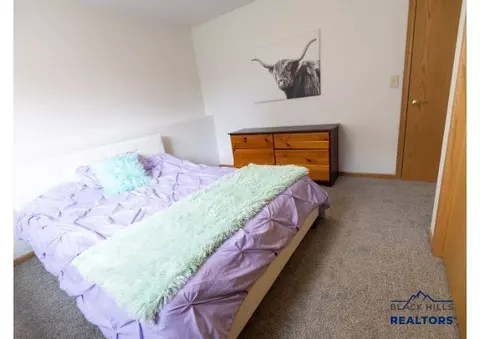 Bedroom - 752 Bear Tooth Ct, Box Elder, SD 57719 photo 7 of 8