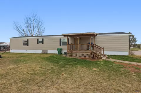 Exterior - 4144 Fleetwood Dr, Black Hawk, SD 57718 photo 4 of 4