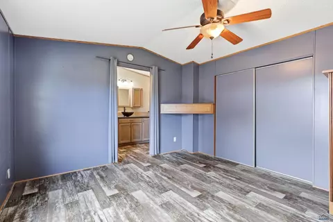 Bedroom - 4144 Fleetwood Dr, Black Hawk, SD 57718 photo 3 of 4