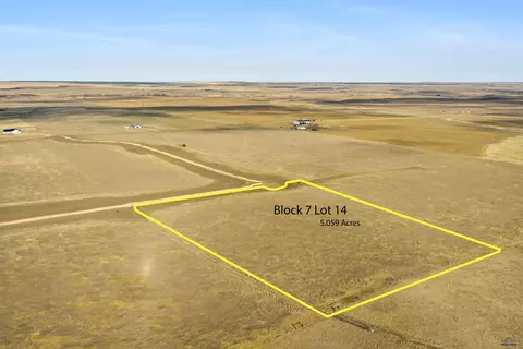 View/Area - tbd 1 High Bluff Dr #BLOCK 7, 14, Box Elder, SD 57719 photo 1 of 2