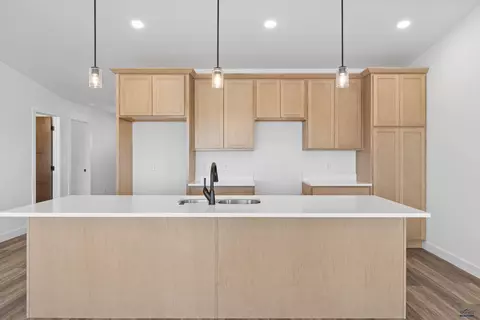 Kitchen - tbd 1 High Bluff Dr #BLOCK 7, 14, Box Elder, SD 57719 photo 1 of 3